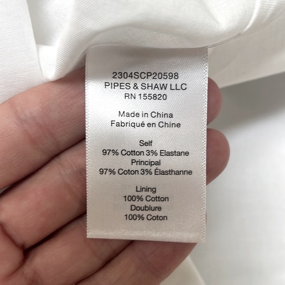 New! VERONICA BEARD ‘Tucker’ Dress - Picture 14 of 14